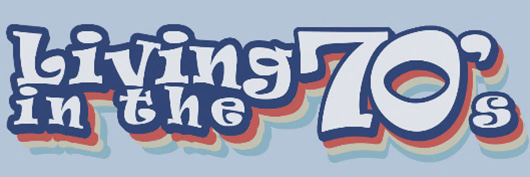 Living in the 70s logo